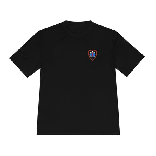 2X-Large USINDOPACOM JIOC Army Element Moisture Wicking Short Sleeve PT Shirt