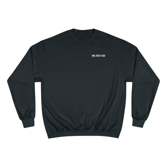 Rising Eagle "1918" Champion Sweatshirt