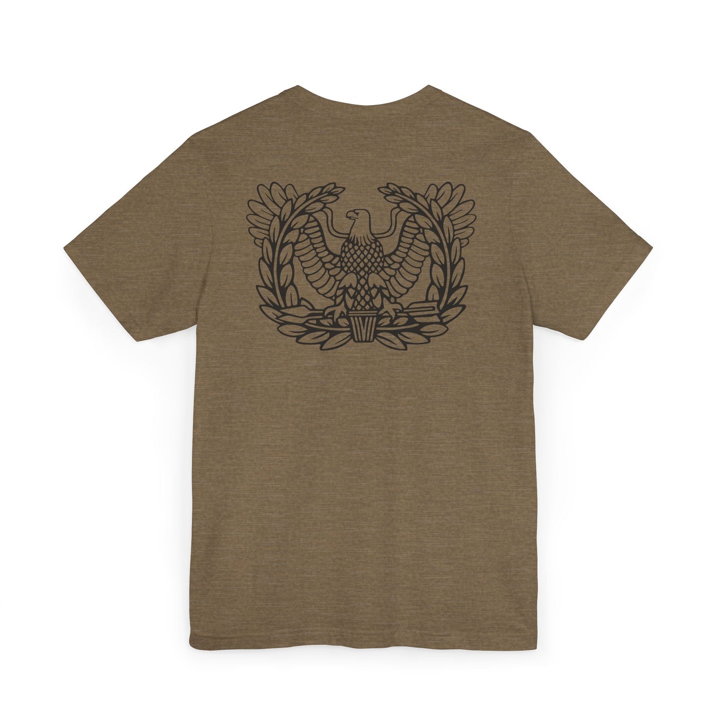 Rising Eagle Short Sleeve Shirt