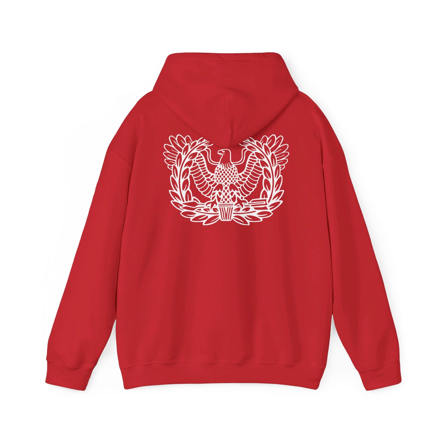 Rising Eagle "1918" Hooded Sweatshirt