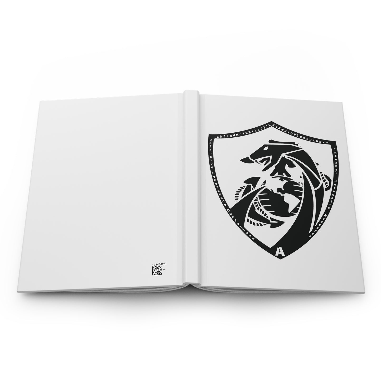 Defensive Cyber Ops White and Black Leader Book