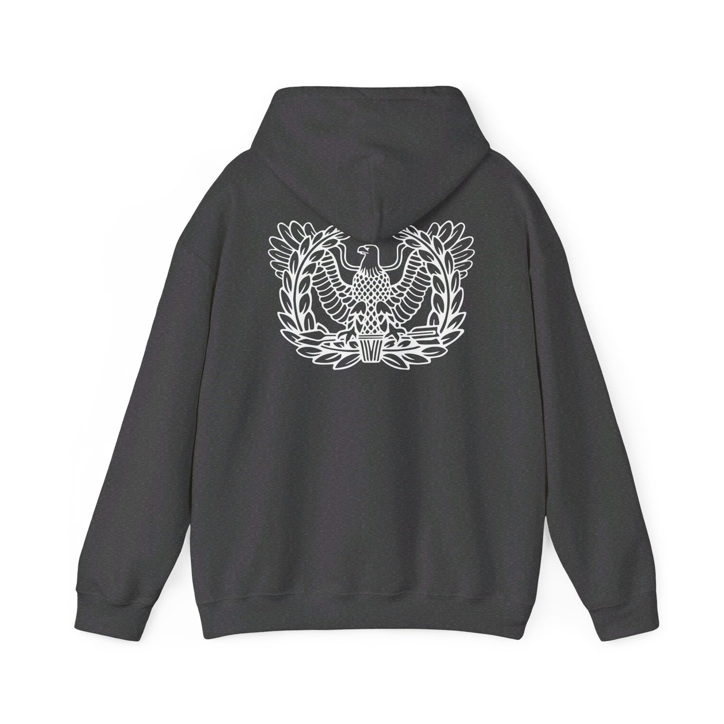 Rising Eagle "1918" Hooded Sweatshirt