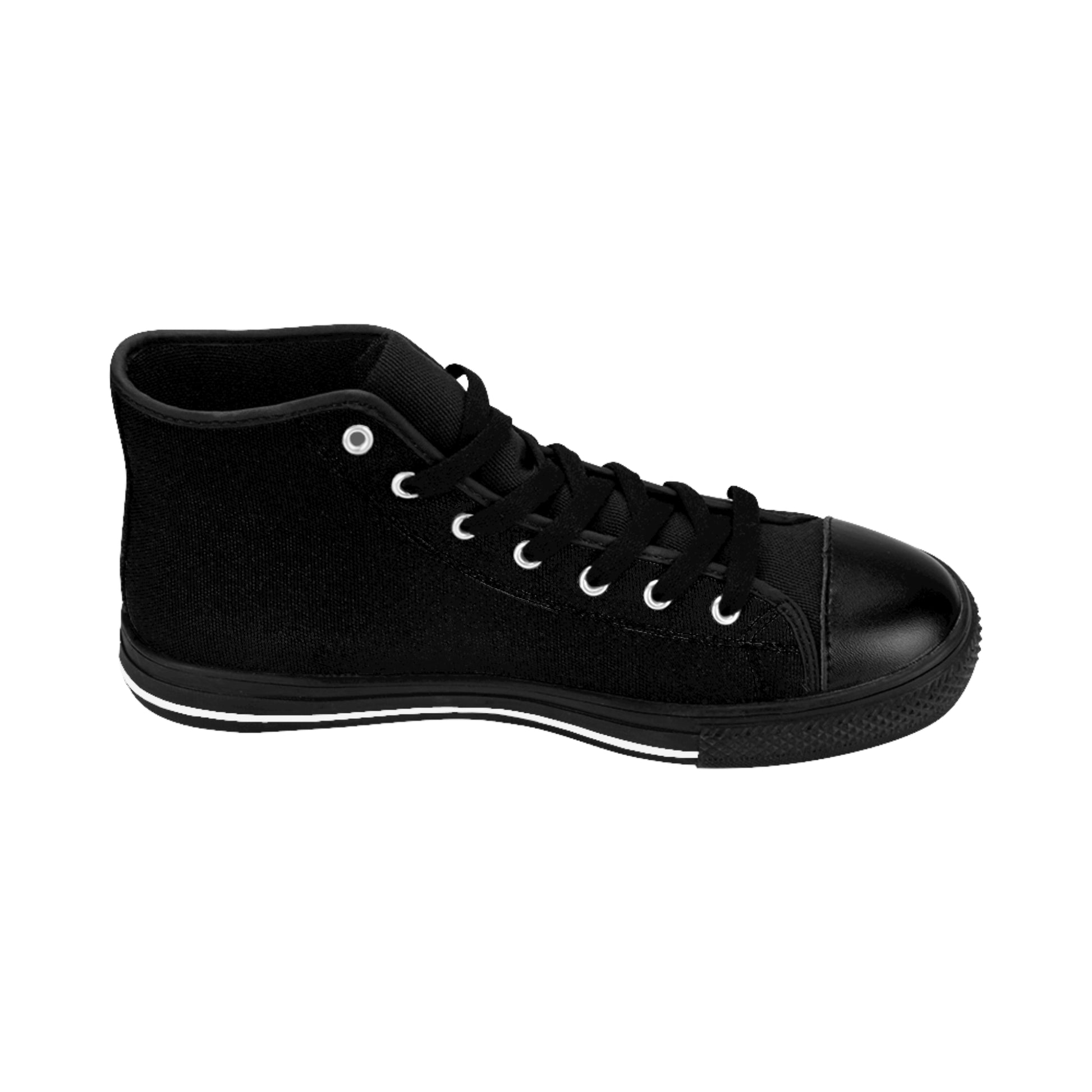 Black 3MDTF Hunt Forward High Tops – OmnisApparel