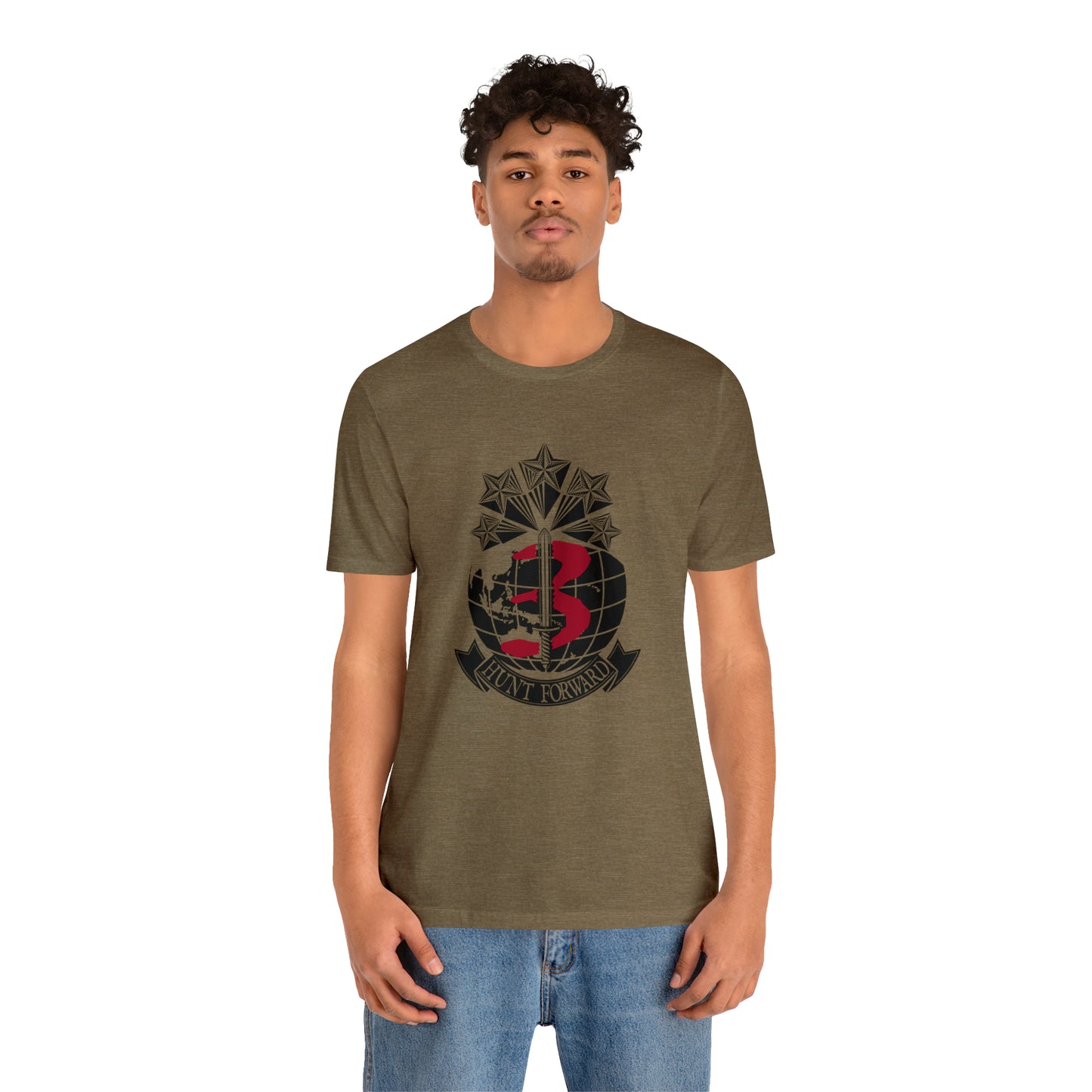 3MDTF INDOPACOM Hunt Forward Short Sleeve