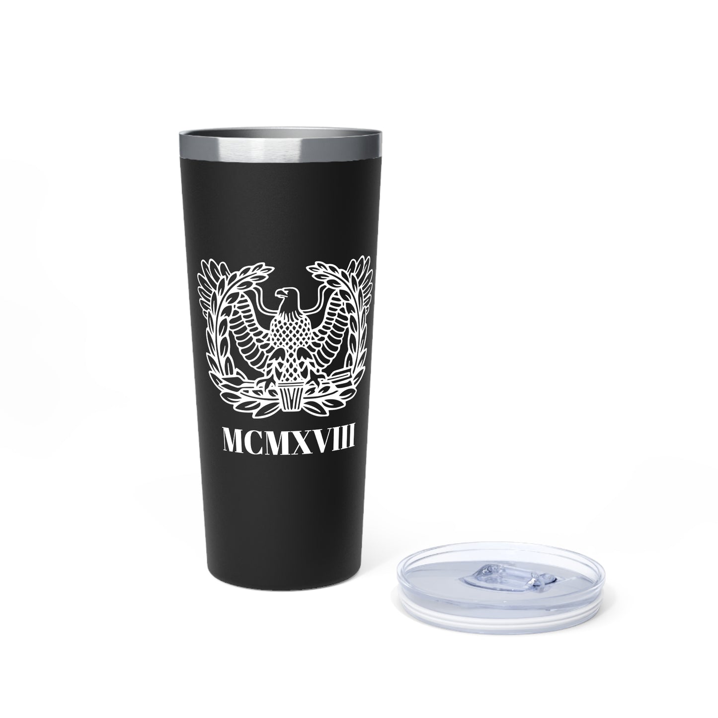 Rising Eagle "1918" 22oz Insulated Tumbler