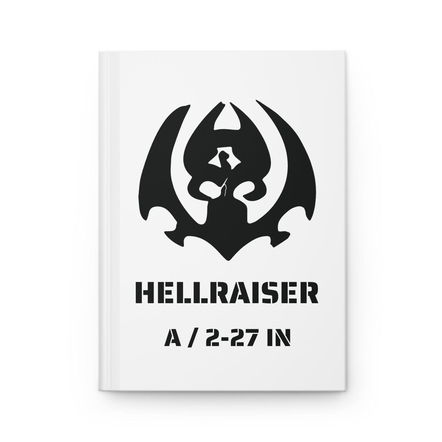 25ID Hellraiser Company Blackout Leader Book