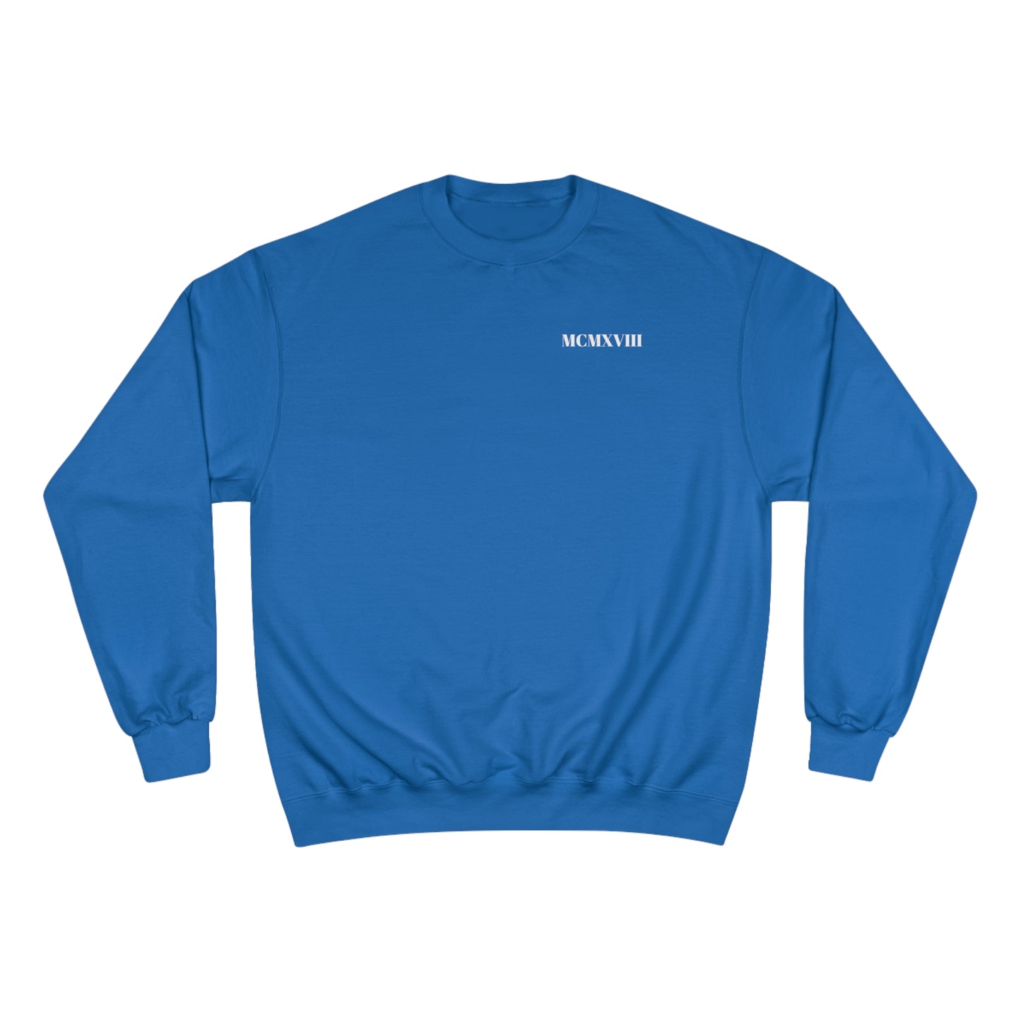 Rising Eagle "1918" Champion Sweatshirt