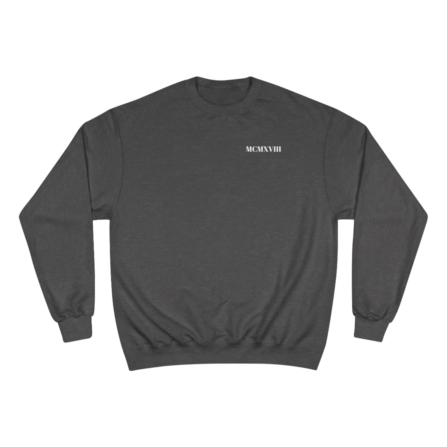 Rising Eagle "1918" Champion Sweatshirt