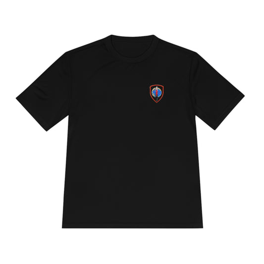 X-Large USINDOPACOM JIOC Army Element Moisture Wicking Short Sleeve PT Shirt