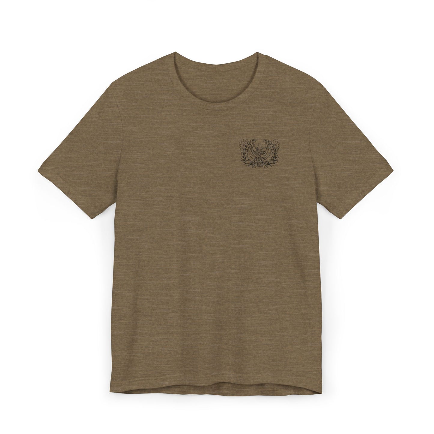 Desert Edition Rising Eagle Short Sleeve Shirt