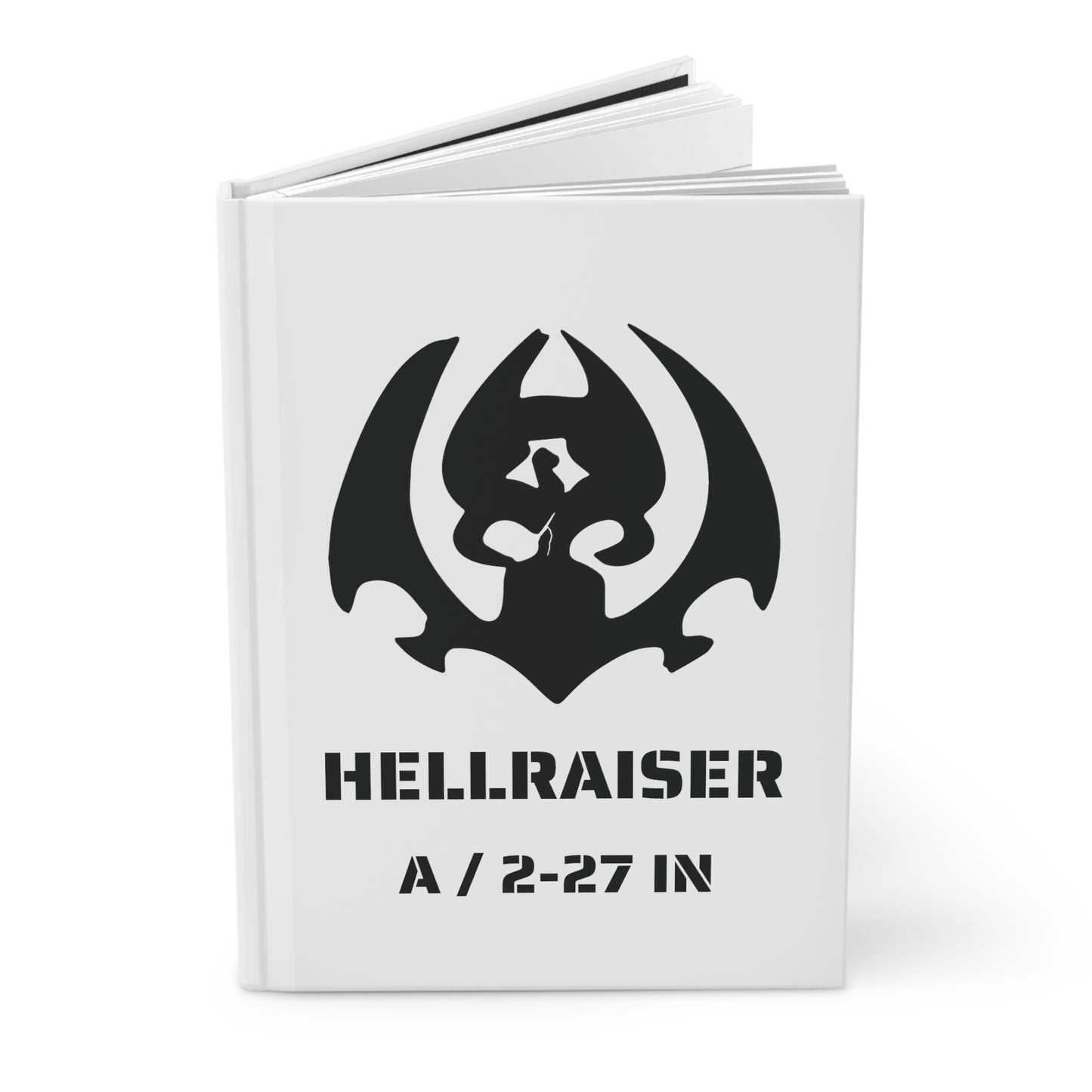 25ID Hellraiser Company Blackout Leader Book