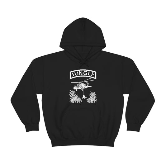 LA Jungle Penetrator Subdued Hooded Sweatshirt