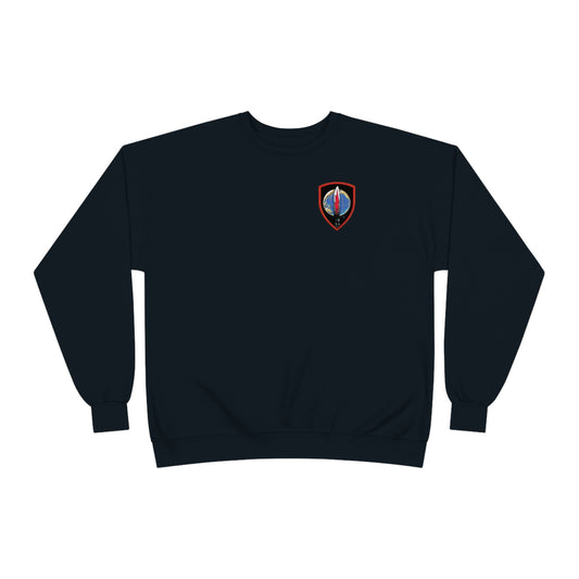 USINDOPACOM JIOC Army Element Colored DUI Sweatshirt