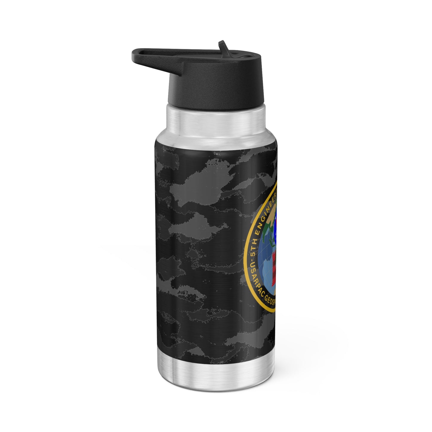 USARPAC, 5th Engineer Detachment, Geospatial Planning Cell 32oz SteelGator