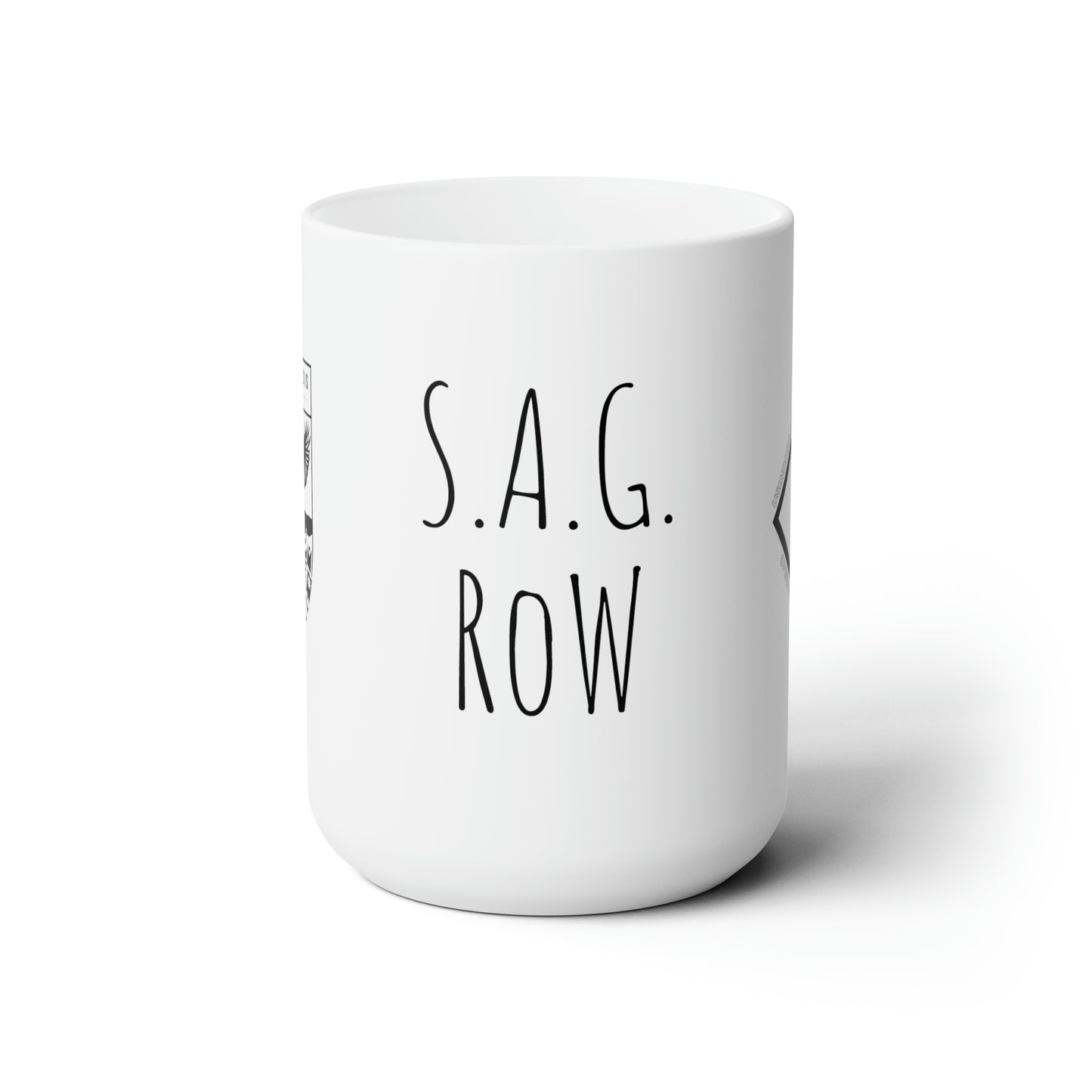 SAG RoW Team 15oz Ceramic