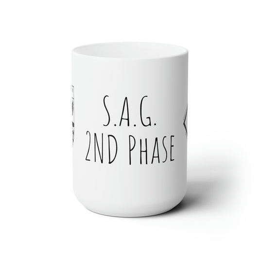 SAG 2nd Phase 15oz Ceramic