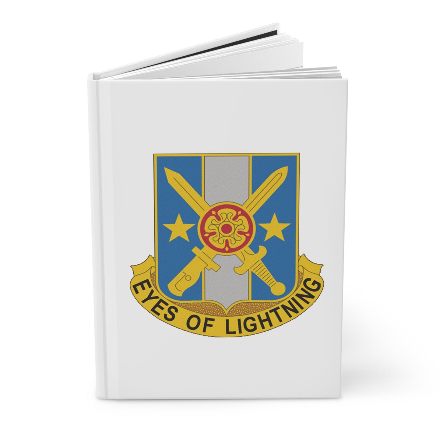 125th IEW BN White AOR Leader Book