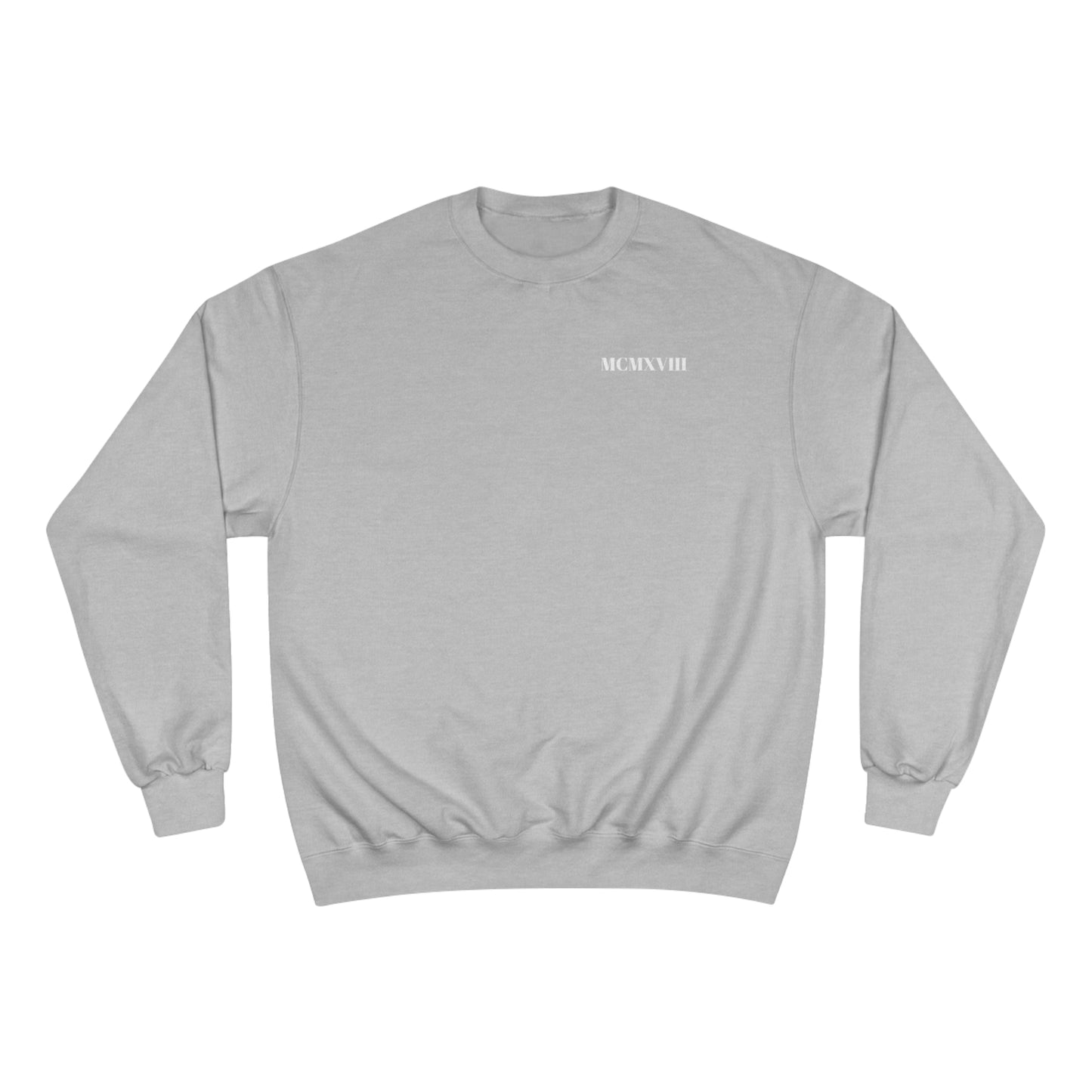 Rising Eagle "1918" Champion Sweatshirt