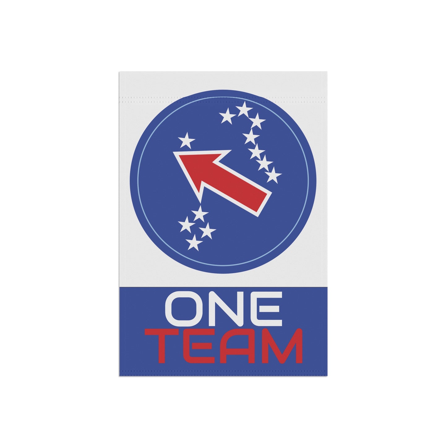 USARPAC One Team Garden Sign