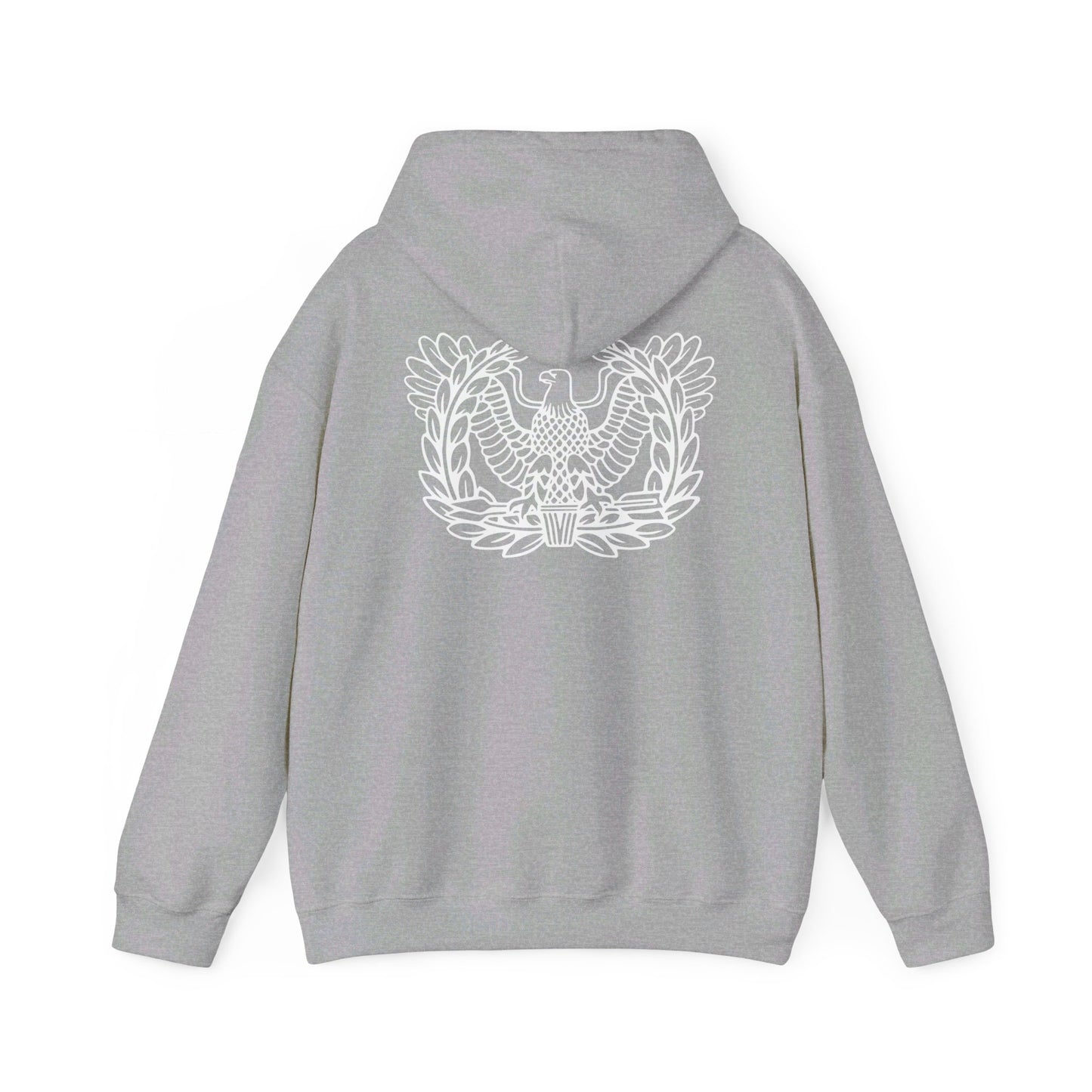 Rising Eagle "1918" Hooded Sweatshirt