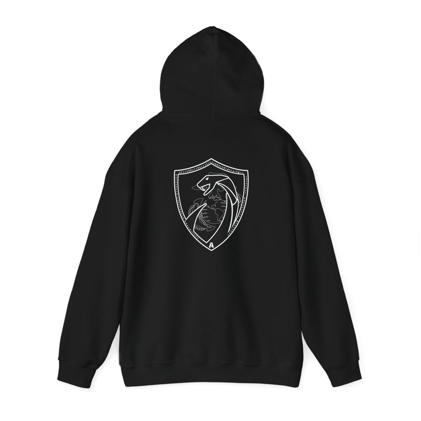 Defensive Cyber Ops Hooded Sweatshirt