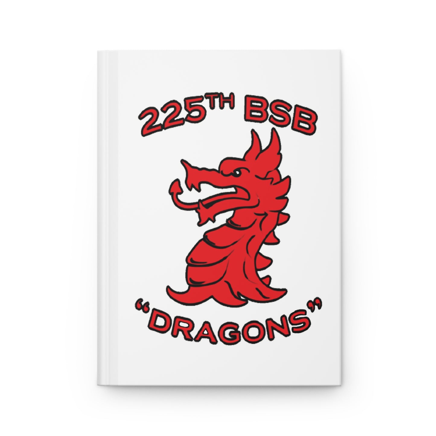 225th BSB "Dragons" Always Ready AOR Leader Book