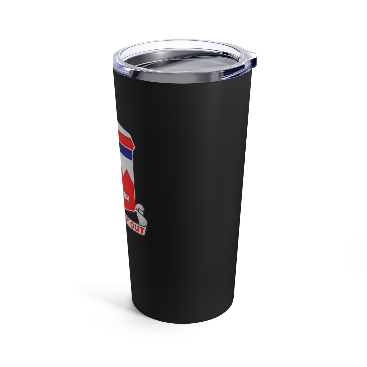 25ID 65th BEB Tumbler 20oz