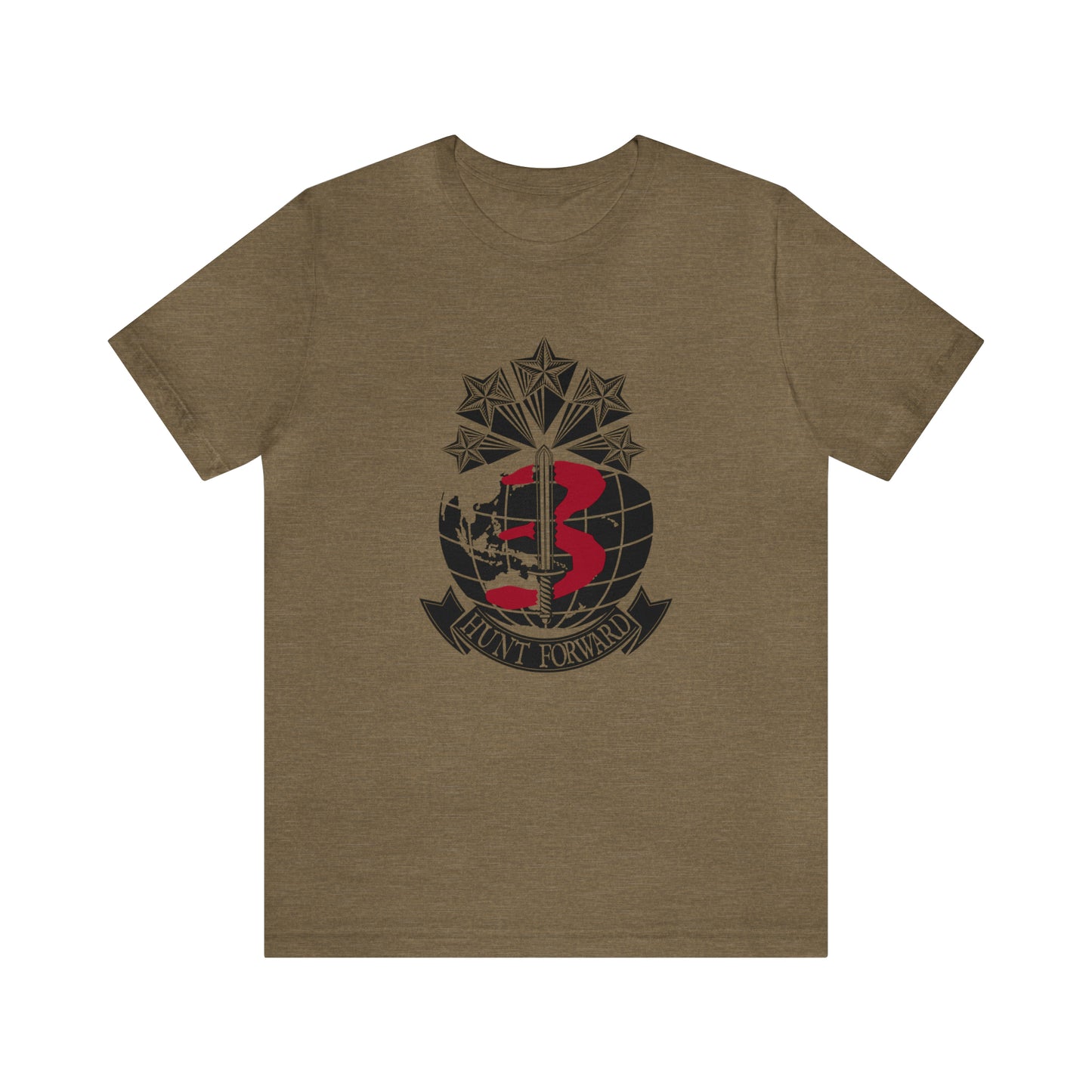 3MDTF INDOPACOM Hunt Forward Short Sleeve