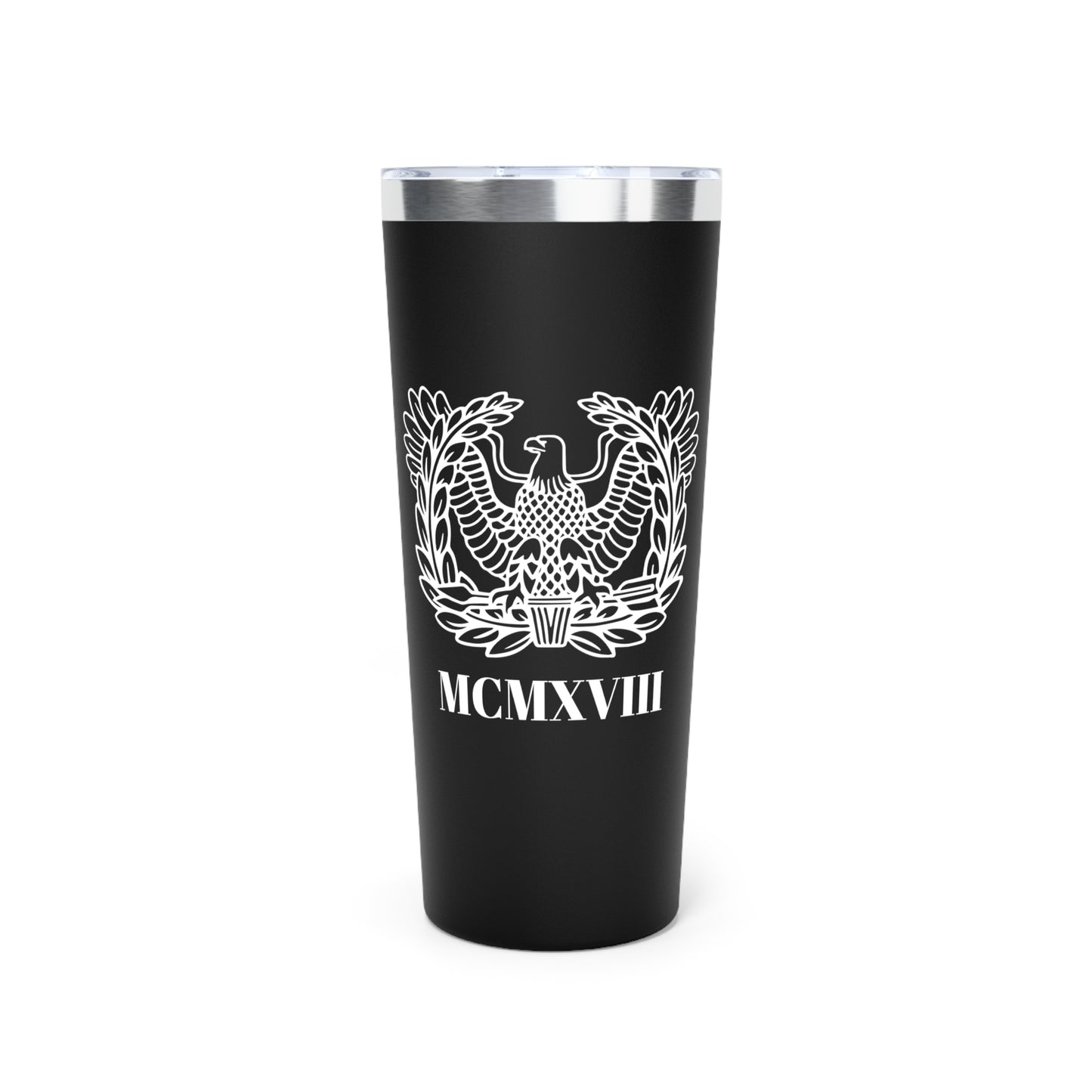 Rising Eagle "1918" 22oz Insulated Tumbler