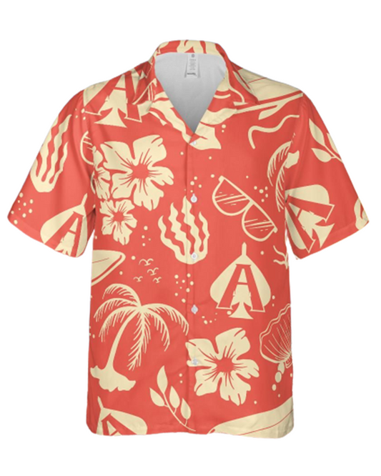 JCU Best Troop Spade Aloha Adventure Hawaiian Shirt