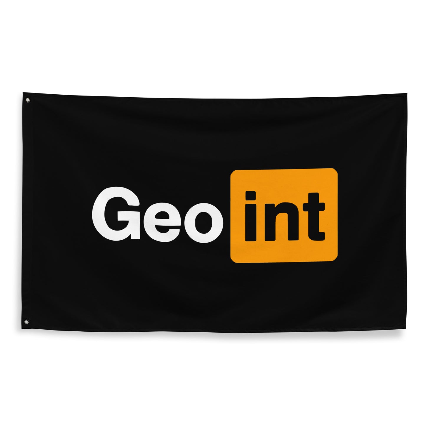 Team GEOINT Flag 56″ × 34″