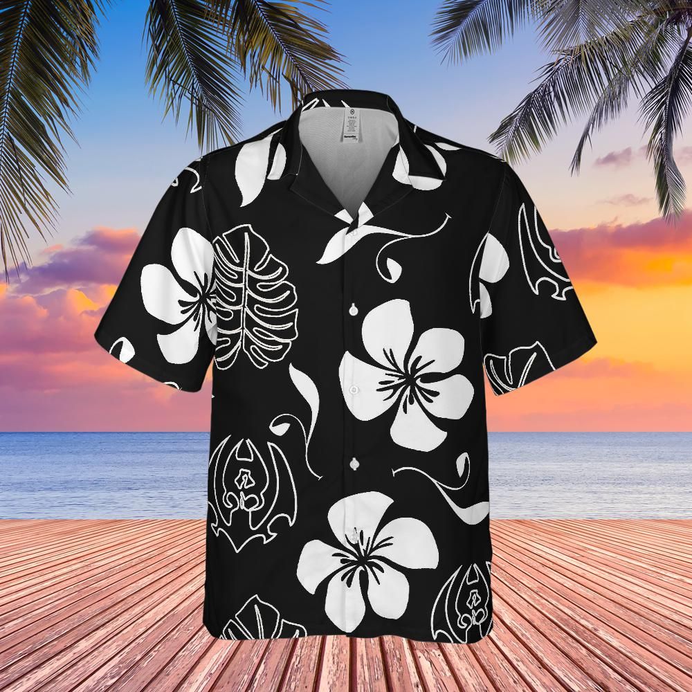 Hellraiser Pama Pua Ele Ele Hawaiian Shirt