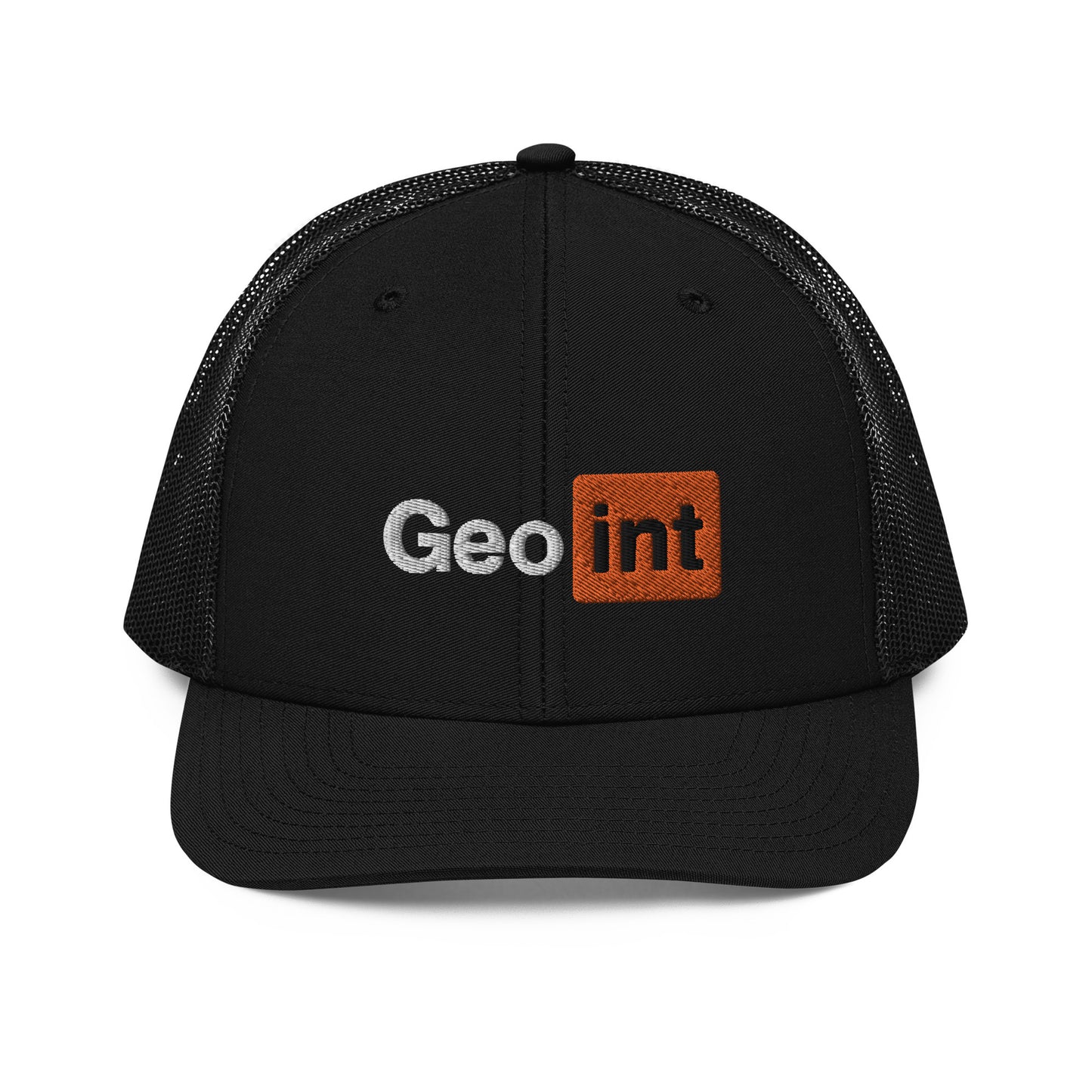 Team GEOINT Trucker Hat