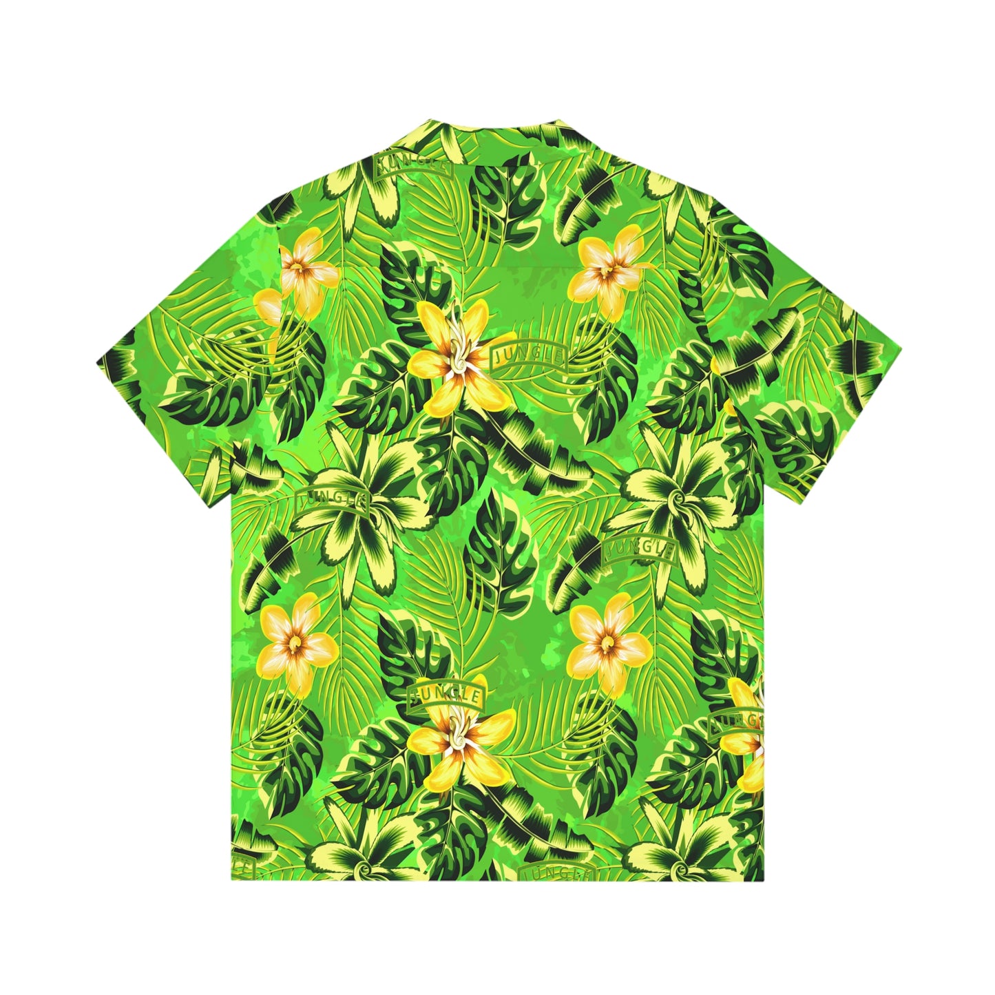 LA Jungle Mirage Hawaiian Shirt