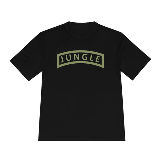LA Jungle Tab Moisture Wicking Short Sleeve PT Shirt