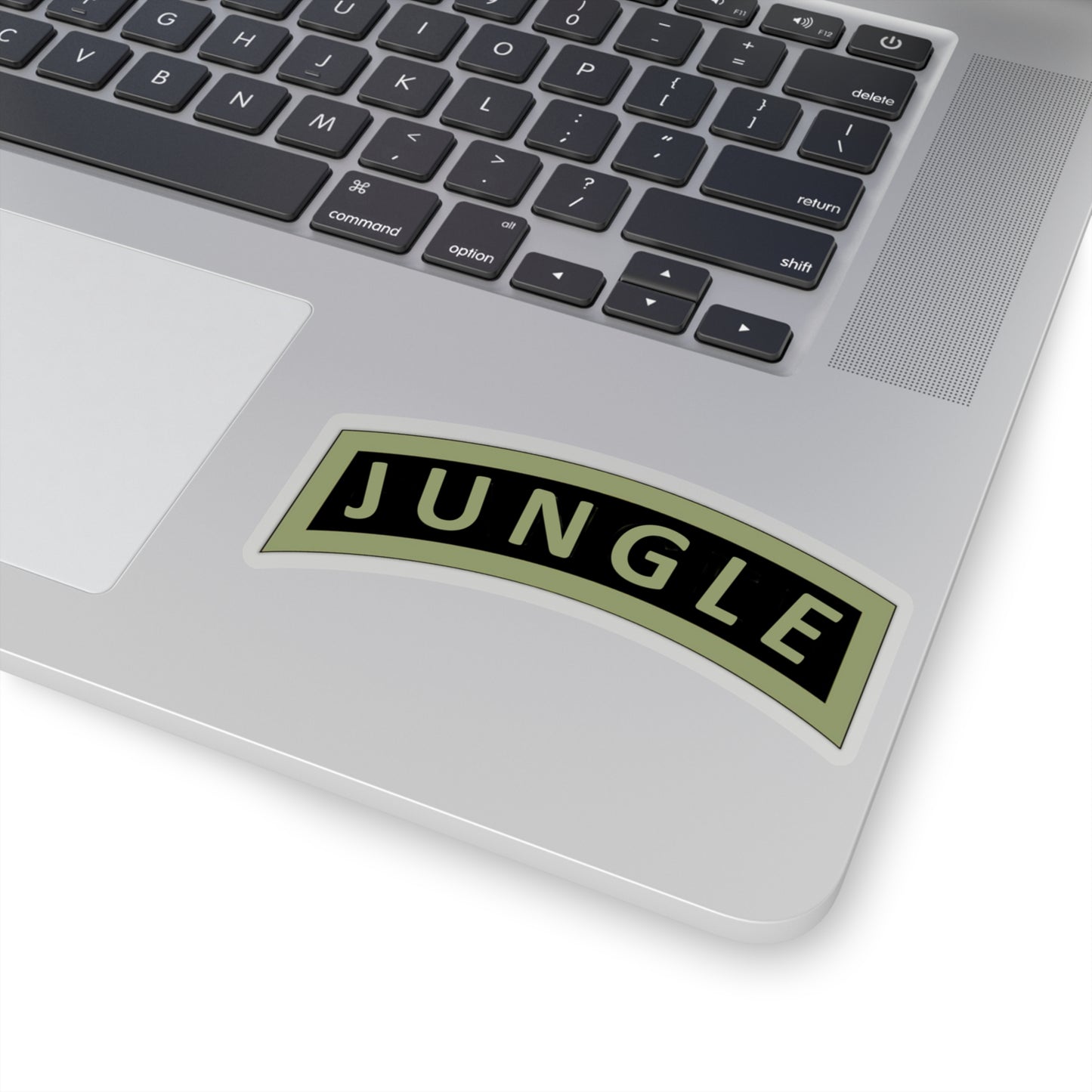 LA Jungle Tab Sticker