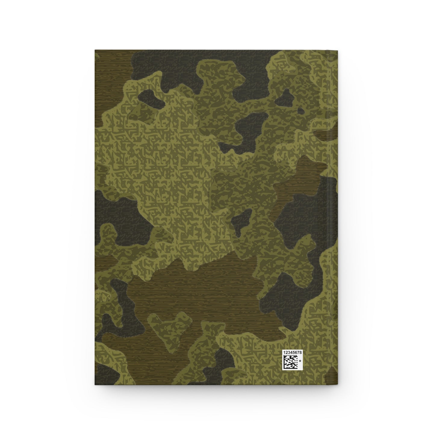 25ID Tiger Company and Jungle Tab Hardcover Leader Book