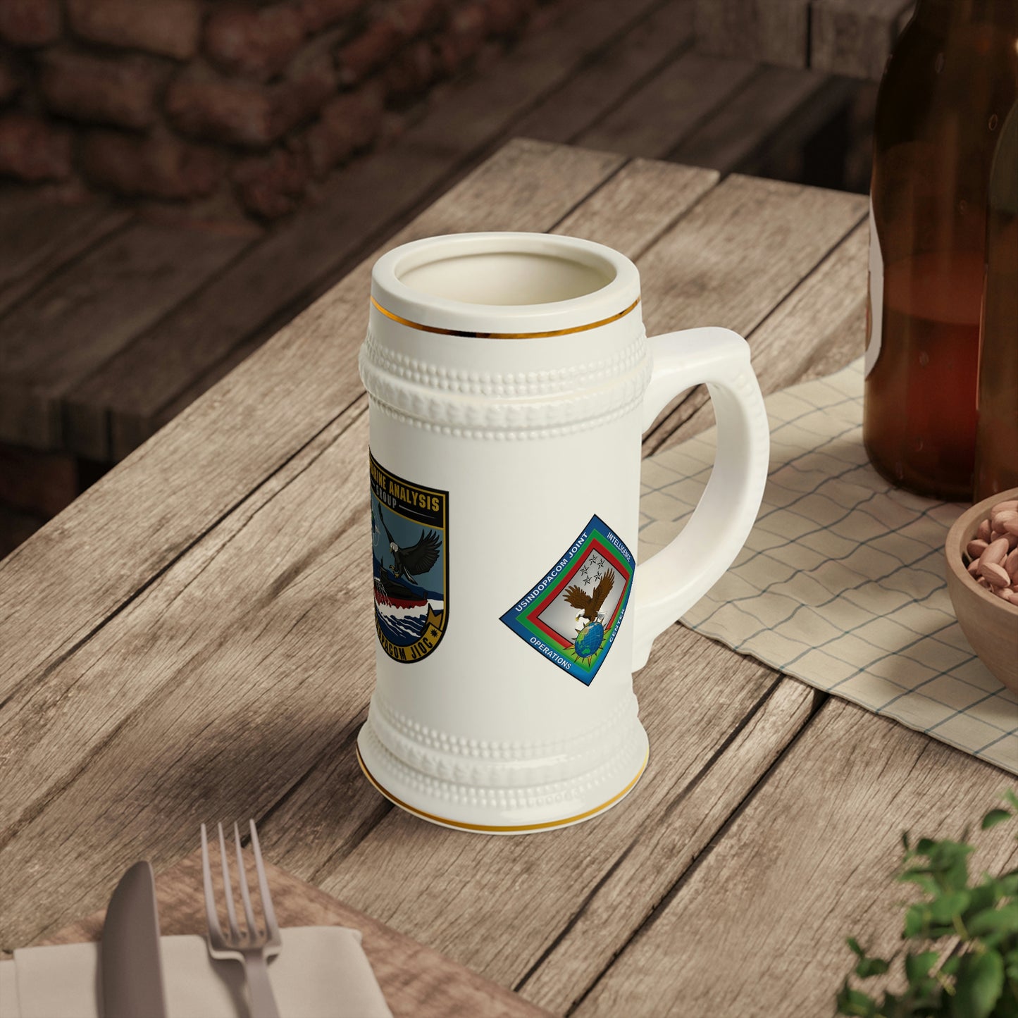 SAG 22oz Stein