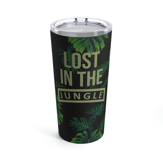 LA Lost in the Jungle Tumbler 20oz