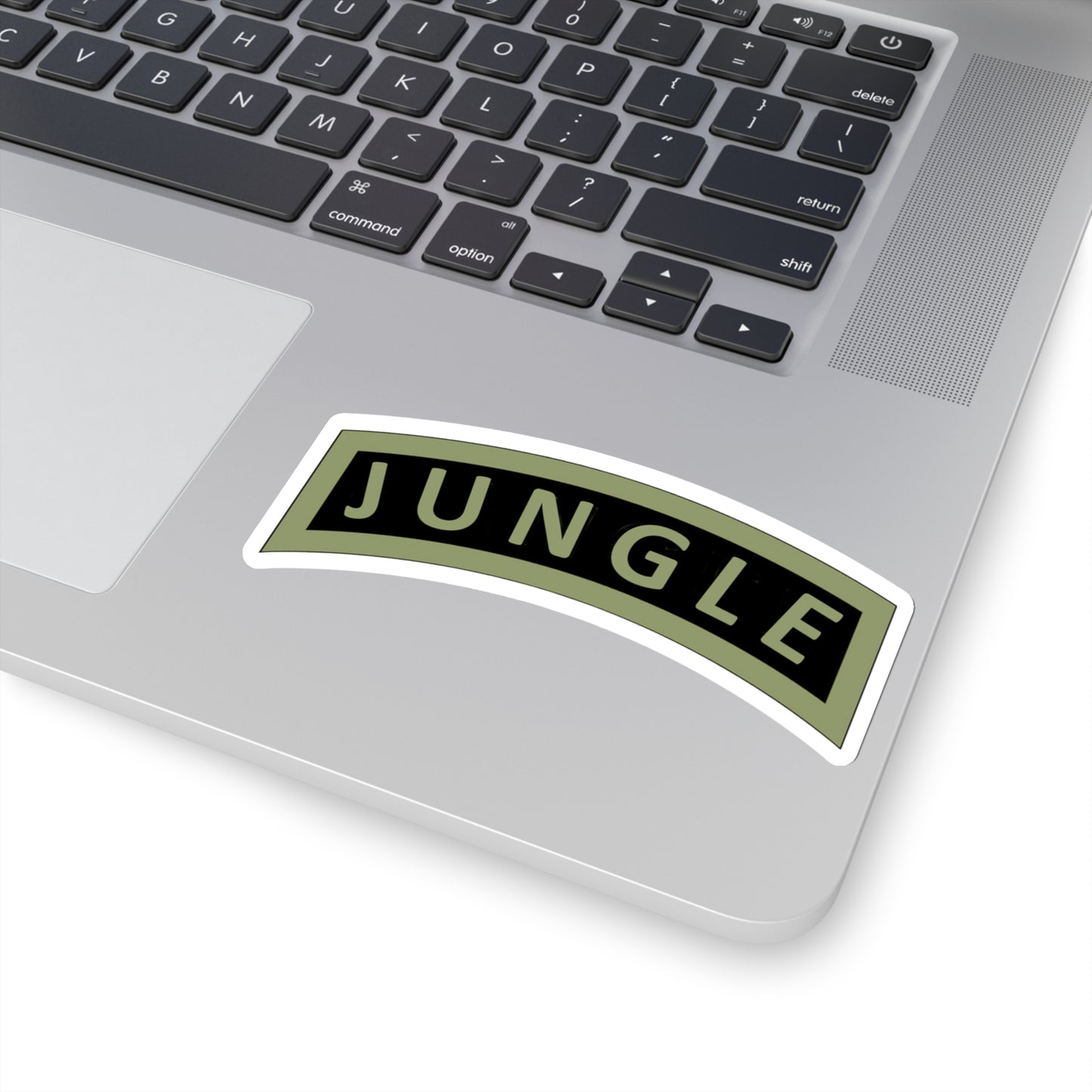 LA Jungle Tab Sticker