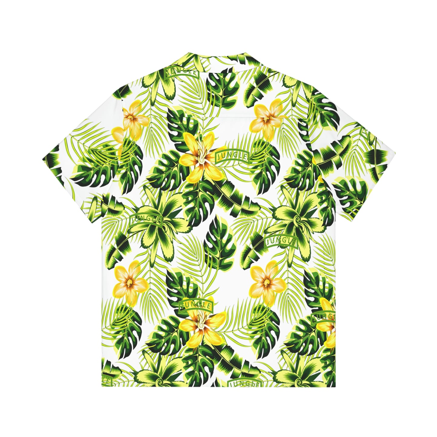 LA Reverse Jungle Mirage Hawaiian Shirt