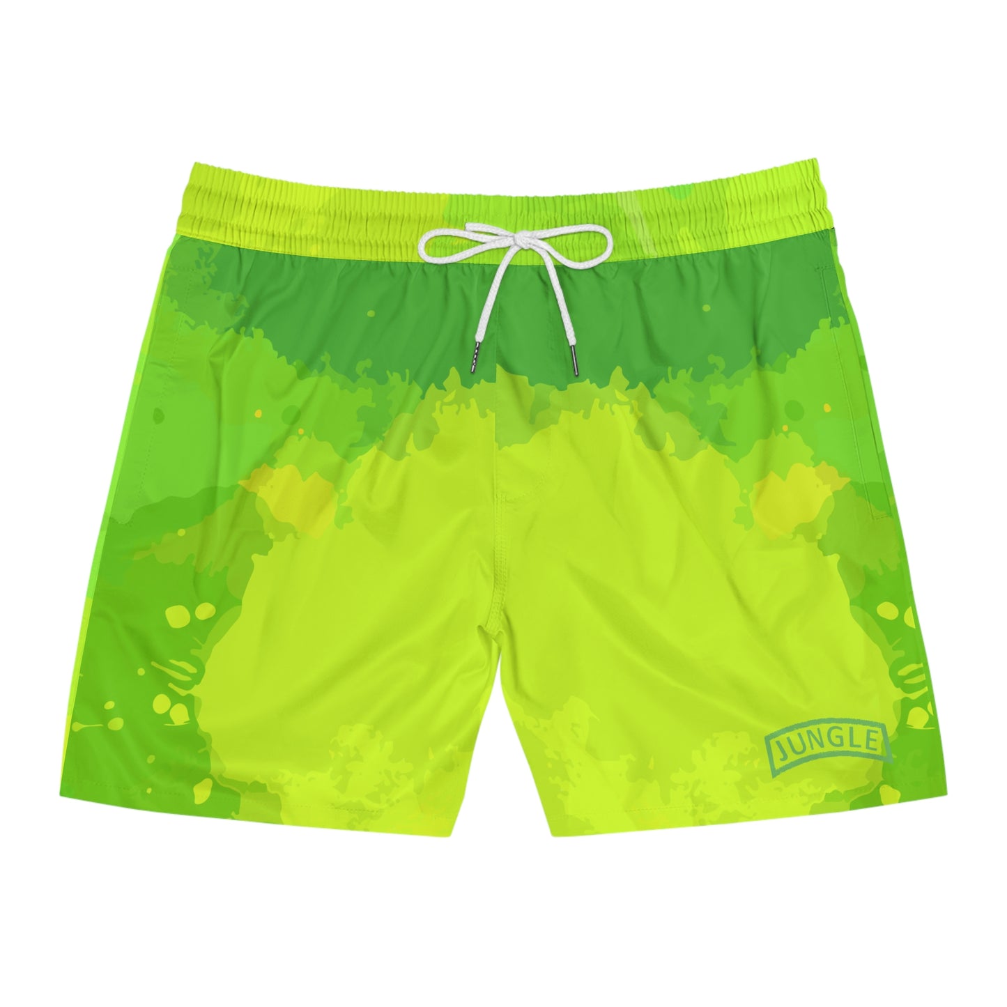 LA Jungle Tab Makamae Colorcrush Swim Trunks