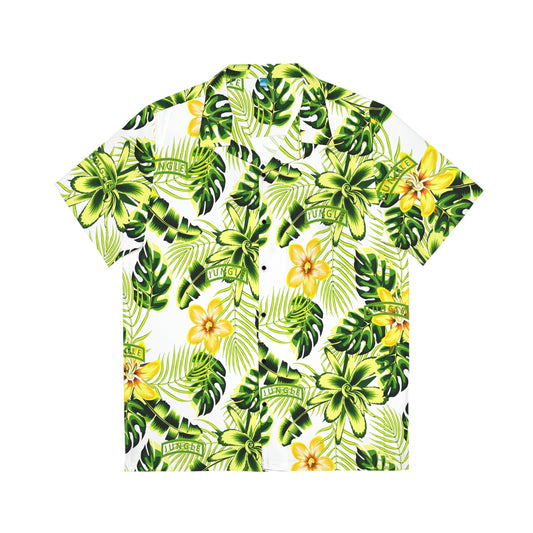 LA Reverse Jungle Mirage Hawaiian Shirt